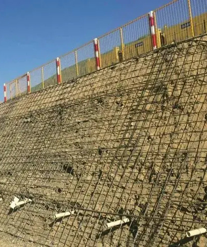 郑州邙山区土钉墙支护